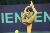 Yucatán, sede de competencia internacional de gimnasia rítmica