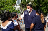 Seguridad y desarrollo de las mujeres, prioridad del Ayuntamiento: Ren&aacute;n&nbsp;