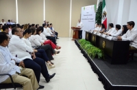 Convocan a j&oacute;venes emprendedores a no detenerse