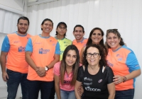 Viaja selección de pádel a Campeonato Nacional en CDMX