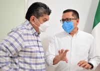 Lamentan diputados presunto acoso del alcalde de Oxkutzcab&nbsp;