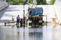 En agosto reabrir&iacute;a al tr&aacute;nsito vehicular el &ldquo;Paso Deprimido&rdquo;