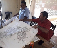 Claudia Cob usurpa funciones como comisaria de Chochol&aacute;: Paulino May