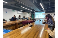 Alumnos de posgrado aprenden sobre desarrollo urbano en la CDMX