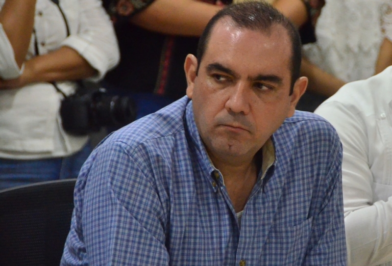 Congreso, listo para defensa de territorio yucateco: Cervera