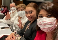 Candidatos electos de Morena y sus aliados firman compromiso con la 4T