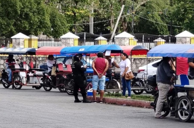 Arrestan a presunto carterista