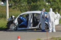 Polic&iacute;a ejecutado, abogado con maestr&iacute;a: FGE