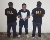 Detienen a presunto abusador sexual