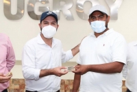 Destacan apoyos al campo y pesca del Gobierno Estatal