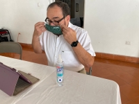 Prevenci&oacute;n, la mejor aliada contra el Covid-19: Ram&iacute;rez Mar&iacute;n