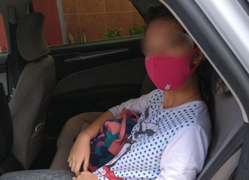 Localizan a menor reportada como extraviada