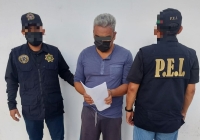 Capturan en M&eacute;rida a presunto feminicida buscado en Hidalgo
