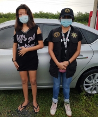 Hallan en Bokob&aacute; a menor de Kanas&iacute;n presuntamente desaparecida