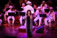 Celebran a grandes de la canci&oacute;n yucateca