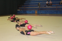 Arranca selectivo estatal de gimnasia r&iacute;tmica