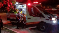 Pleito juvenil en Ciudad Caucel termina con tres lesionados