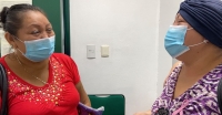 Detecci&oacute;n oportuna de c&aacute;ncer de mama salva vida a mujer