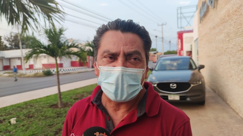 Designación de candidatos en Morena, como lo enseñó AMLO: Oscar Cantón