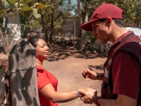 Dar&eacute; soluciones efectivas para M&eacute;rida y sus comisar&iacute;as: Rommel