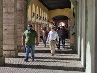 Reportan 170 nuevos contagios de coronavirus en Yucat&aacute;n