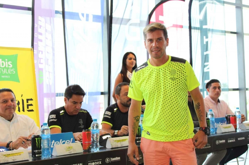 Yucatán, sede del Abierto Nacional de Pádel