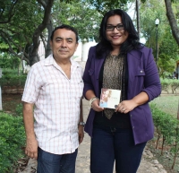 Cintia Navarrete presentar&aacute; su primer disco