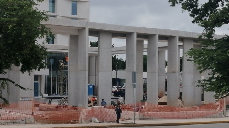 Sector de la construcción comienza su recuperación