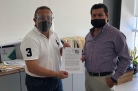 Presenta Luis Mar&iacute;a Aguilar un punto de acuerdo en beneficio de trabajadores de la educaci&oacute;n