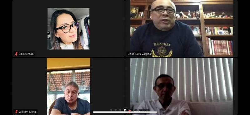 No perdamos las tradiciones, reinventémoslas: Ramírez Marín