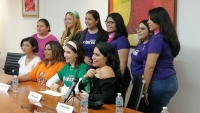 Colectivo "In lak'ech"combatir&aacute; la violencia contra las mujeres
