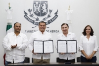 Avanza crecimiento ordenado y sostenible en M&eacute;rida