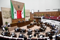 Diputados se enfrentan por leyes de Hacienda y de Ingresos de M&eacute;rida