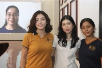 Estudiantes de la UADY representarán a México en Foro Internacional