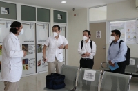 Agencia cient&iacute;fica japonesa busca lazos de trabajo en Yucat&aacute;n