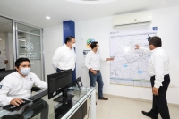 Aplican nueva tecnolog&iacute;a para mejorar suministro de agua potable