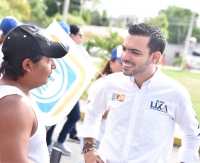 Llama Lixa a campañas limpias y propositivas