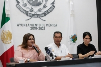 Comuna meridana firma convenio con &ldquo;Equis: Justicia para las Mujeres&rdquo;