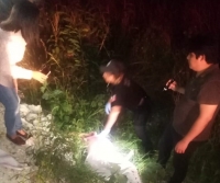 Veh&iacute;culo &ldquo;fantasma&rdquo; embiste a matrimonio; uno muere