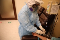 Se mantienen activos 863 casos de Covid-19 en Yucat&aacute;n