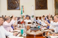Aprueba Cabildo fortalecer protecci&oacute;n a Reserva Cuxtal