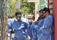 Pesadilla contin&uacute;a; Covid-19 mata seis personas y detectan 68 nuevos contagios