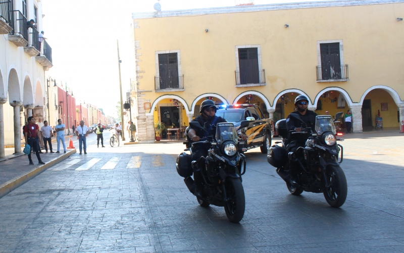 Garantizan servicios médicos, de vigilancia y emergencias el 25 de diciembre