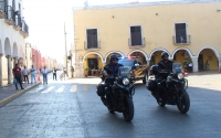 Garantizan servicios médicos, de vigilancia y emergencias el 25 de diciembre