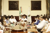 Avala Cabildo meridano donaci&oacute;n de 2 terrenos a Sedena