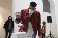 Inauguran muestra sobre cultura inca en Galer&iacute;a del Callej&oacute;n del Pe&oacute;n
