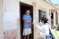 Pescadores reciben segunda parte de apoyos en efectivo del Gobierno Estatal