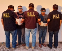 Vinculan a dos adolescentes a proceso por homicidio en Chich&iacute; Su&aacute;rez