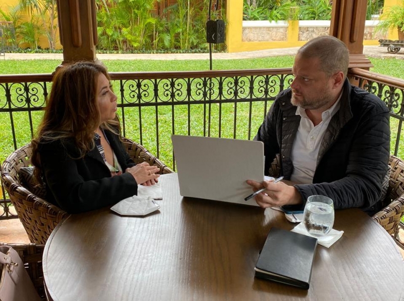 PVEM postulará a Karina Pérez Ramos para contender por la alcaldía de Mérida