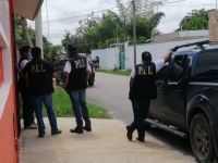 Reportan asesinato de una mujer en predio de Kanas&iacute;n